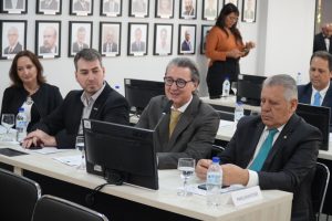 Lideranças pedem apoio da FPA por pedágio mais barato no Paraná
