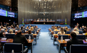 Sessão celebra exportações da agropecuária brasileira