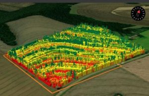 Plataforma inovadora possibilita planejamento de operações de campo, do plantio à colheita