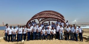 Comitiva do Paraná busca conhecimentos sobre irrigação e energia