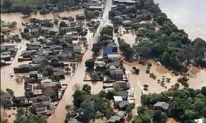 Tragédia climática: RS confirma mais uma morte por conta das chuvas