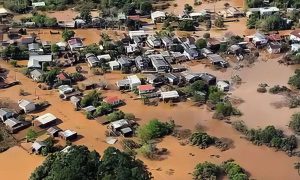 Crédito extraordinário deve auxiliar na reconstrução de cidades atingidas pelo ciclone no RS