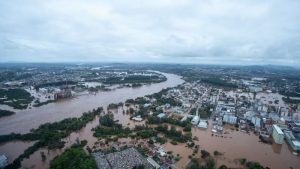 RS lança plano estratégico para reduzir efeitos das mudanças climáticas