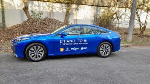 Brasil fará 1º combustível de hidrogênio a base de etanol do mundo