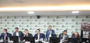 Frente Parlamentar é formada para proteger o direito de propriedade privada