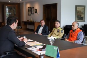 Paraná disponibiliza crédito para atingidos pelas chuvas e Municípios terão prazo extra para quitar dívidas