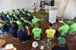 Uniguaçu: Tecnologia e produção serão temas da 5ª edição do Dia de Campo