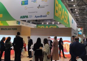 Agroindústrias brasileiras vão participar da maior feira de alimentos do mundo