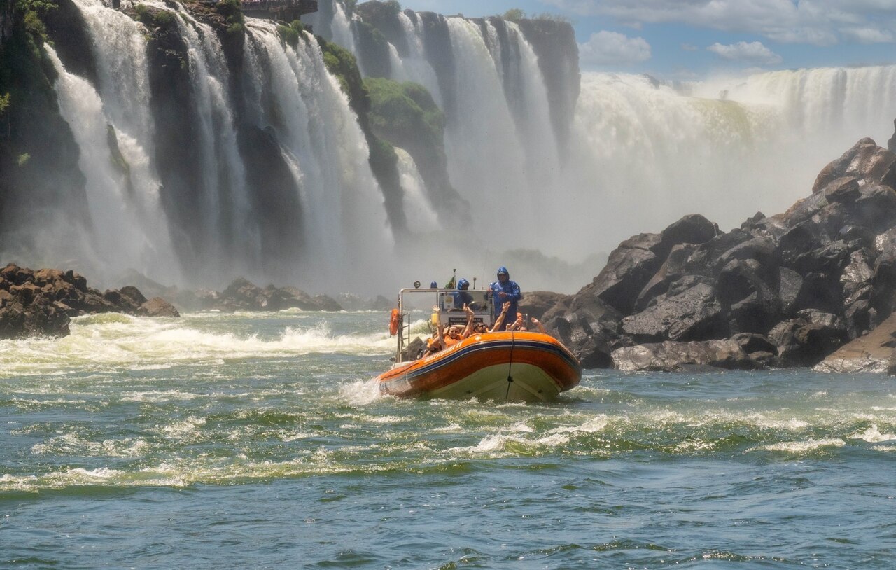 Assessoria Parque Nacional do Iguaçu