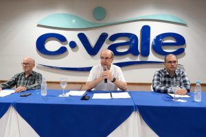 C.Vale muda modelo de gestão e terá diretoria administrativa e executiva