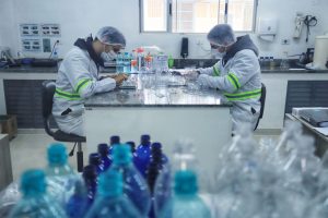 Quitandinha se destaca na produção de água mineral no Paraná