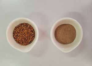 Farinha integral de sorgo possui muitos benefícios para saúde