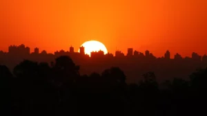 Ai que calor!!! Brasil tem a maior temperatura oficial do ano: 44,3º