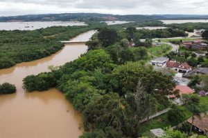 Previsão é de chuva no Sul e estiagem no Norte do Paraná