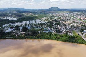 Chuva dá um “até logo” e na próxima semana volta com força