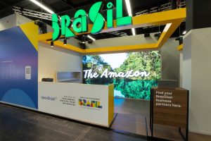 Agro do Brasil é sucesso na maior feira de alimentos do mundo