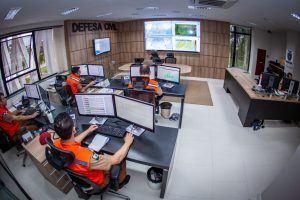 Defesa Civil garante que barragens operam em segurança