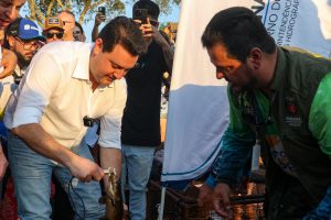 Paraná lança linha de crédito para fortalecer turismo náutico e pesqueiro