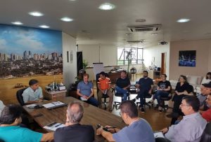 Cascavel terá força-tarefa para recuperação de estradas rurais afetadas pelas chuvas