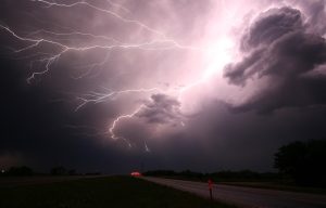 Semana com mais chuva e alerta de tempestades para o Sul do Brasil