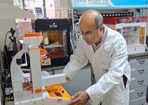 Filé de Peixe 3D? Pesquisadores desenvolvem estrutura com ingredientes vegetais
