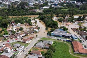 Sobe para 13 número de municípios em situação de emergência