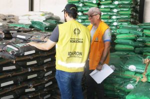 Rondônia fiscaliza sementes comercializadas para garantir produtividade