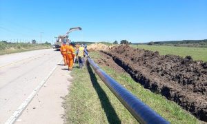 Rede de gás natural chega a 1500 km em SC