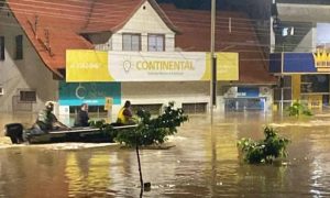Devastação em SC: será que a chuva vai dar uma trégua?