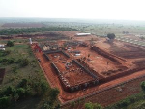 MS terá a primeira indústria de amendoim e de soja