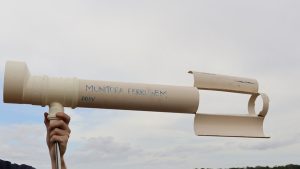 Combate à ferrugem asiática: RS conta com coletores para monitoramento da doença