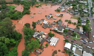 Chuvas no Paraná: 27 municípios estão em situação de emergência