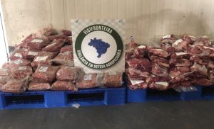 Perigo: quase dez toneladas de derivados de carne irregulares seriam consumidos em escolas estaduais
