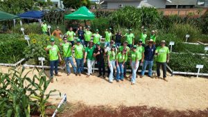 Uniguaçu: Dia de campo destaca experimentos inovadores de acadêmicos de Agronomia e Medicina Veterinária