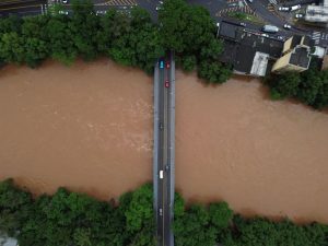 Chuvas em SC: 17 cidades decretam situação de emergência