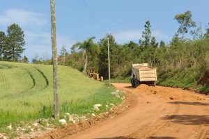 Paraná: R$ 30 milhões são destinados para recuperação de estradas rurais