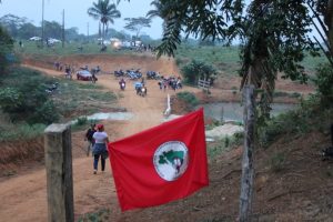 MST invade fazendas e polícia fecha o cerco para tentar impedir ação do movimento