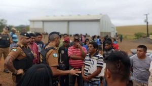 Justiça Federal suspende reintegração de posse em Tamarana