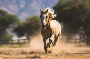 Suplemento contribui no bom desempenho dos cavalos em todas as atividades