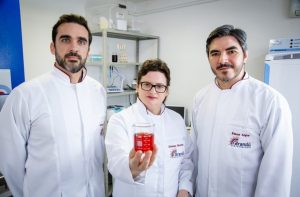 Startup cria corante à base de microorganismo do Pantanal