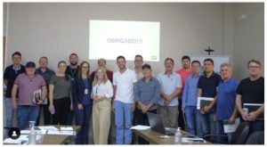 Associação de Secretários de Agricultura da Região Sudoeste elege Ventura para nova gestão