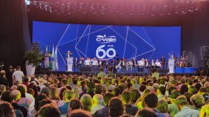 C.Vale inaugura 3ª maior esmagadora de soja do Brasil