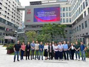 Empresa Chinesa analisa instalação de planta frigorífica em MT