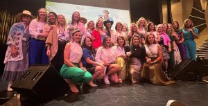 Experiência em alto mar: Encontro Nacional de Mulheres Cooperativistas já começou