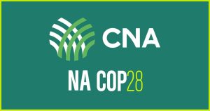 Em defesa do agro brasileiro, CNA leva posicionamento dos produtores para a COP 28