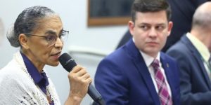 Ministra Marina Silva é cobrada sobre medidas que prejudicam o agro