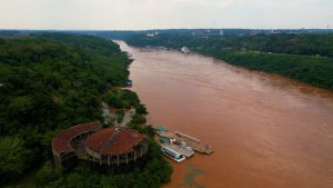 Comissão Especial de Cheias da Itaipu é desativada