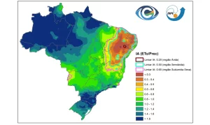 Estudo identifica, pela primeira vez no País, região árida no Norte da Bahia