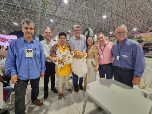 Projeto visa ampliar áreas de cultivo de algodão e beneficiar agricultores de nove estados