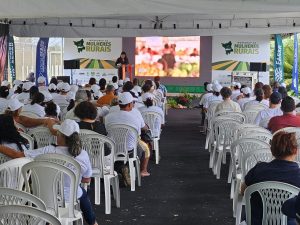 Embrapa debate ações para fortalecer participação das mulheres rurais na produção de alimentos